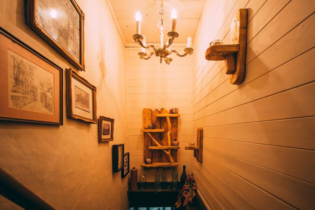 The Rookery Nook And Bronte Parsonage - Haworth Leilighet Eksteriør bilde