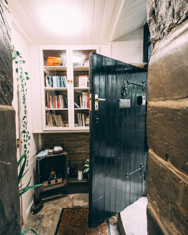 The Rookery Nook And Bronte Parsonage - Haworth Leilighet Eksteriør bilde
