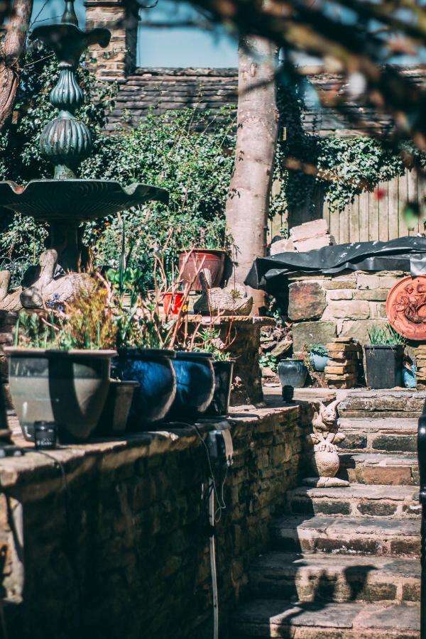 The Rookery Nook And Bronte Parsonage - Haworth Leilighet Eksteriør bilde