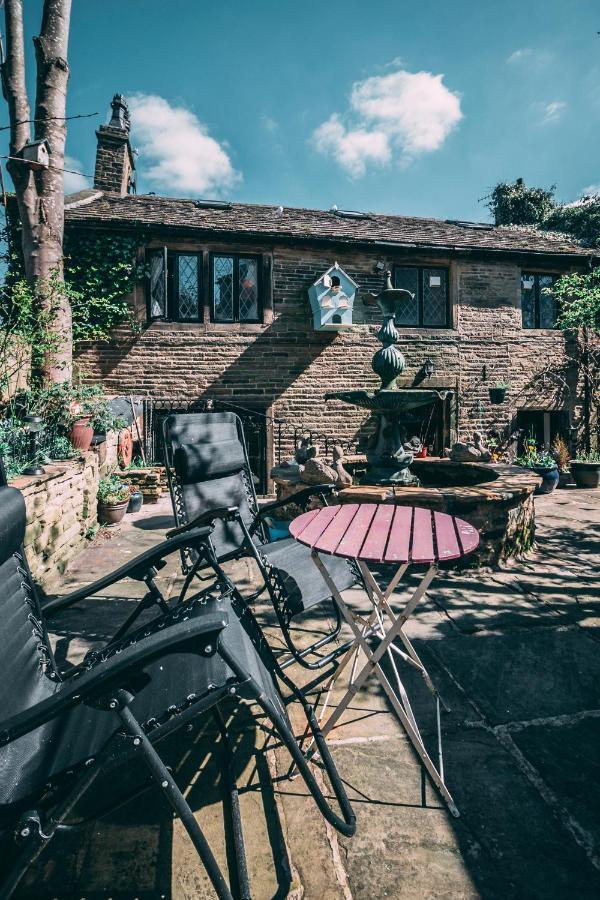 The Rookery Nook And Bronte Parsonage - Haworth Leilighet Eksteriør bilde
