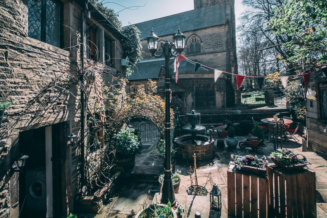 The Rookery Nook And Bronte Parsonage - Haworth Leilighet Eksteriør bilde